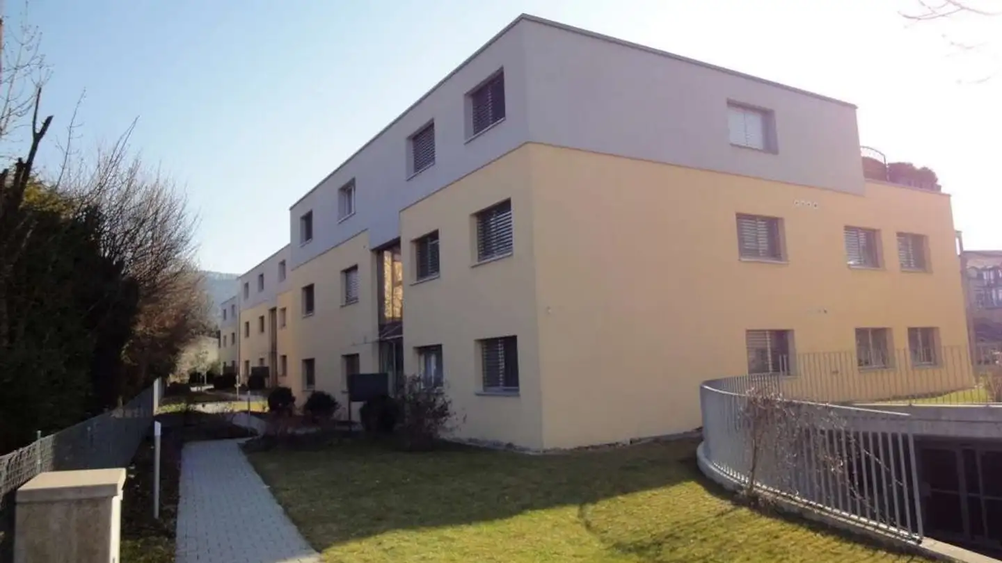 Appartement à louer - Au 9, 5420 Ehrendingen