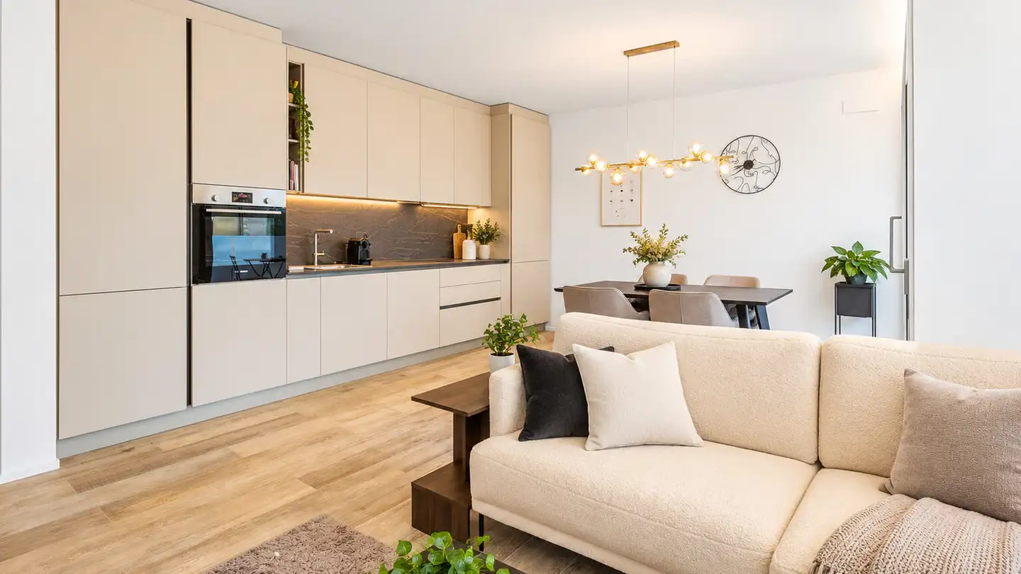 Appartement à vendre - 6900 Massagno