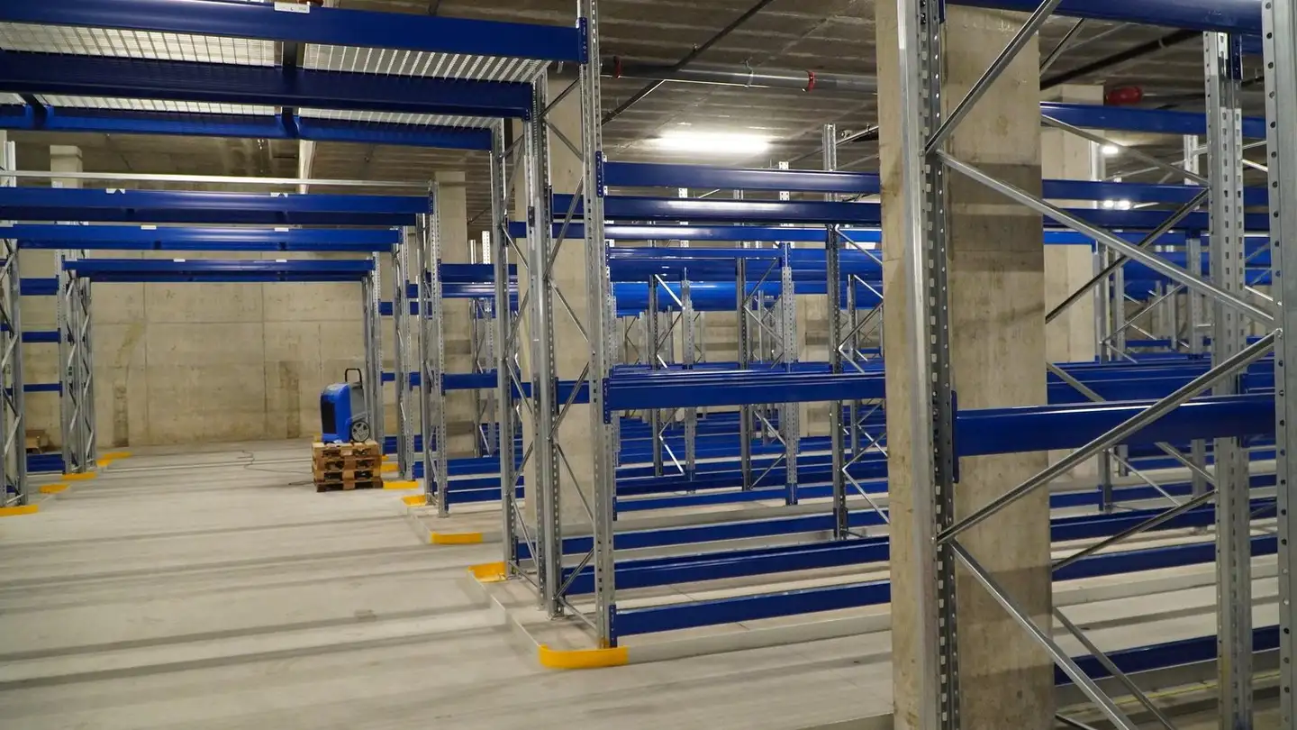 Spazio di archiviazione in affitto - Maienbrunnenstrasse 14, 8908 Hedingen - Photo 4