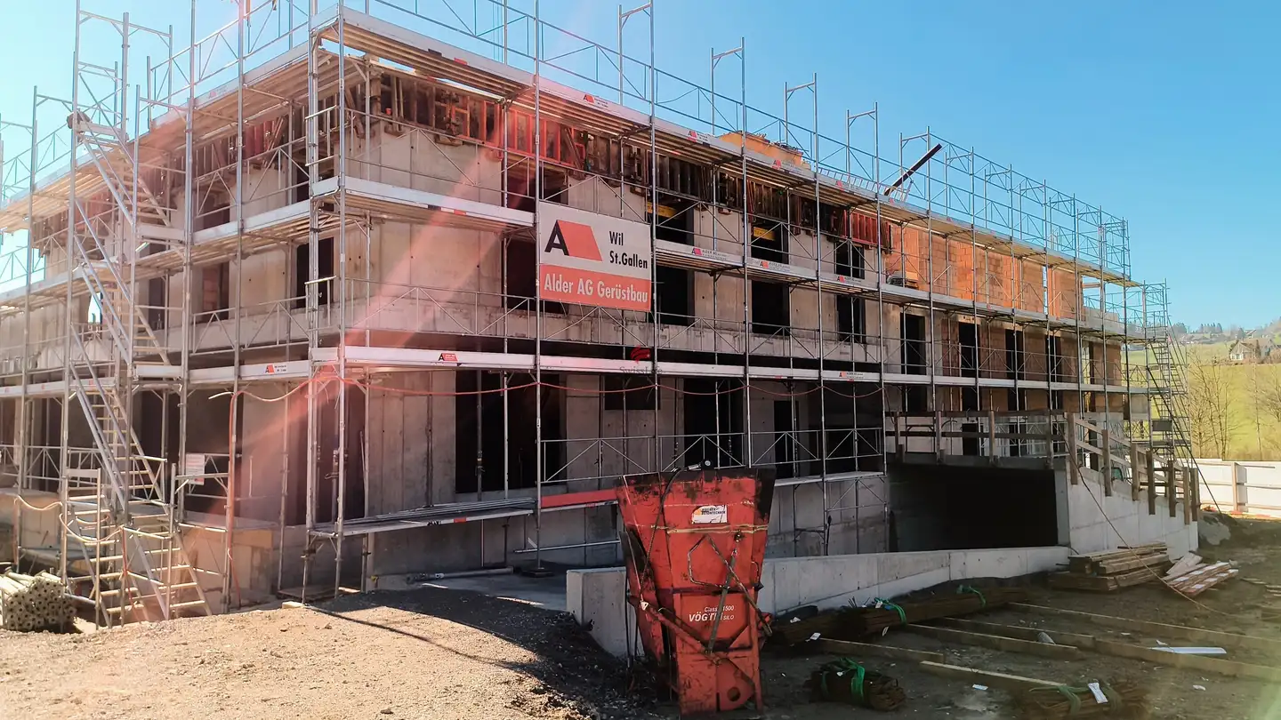 Appartement à vendre - Fischingerstrasse, 8374 Oberwangen TG - Photo 4