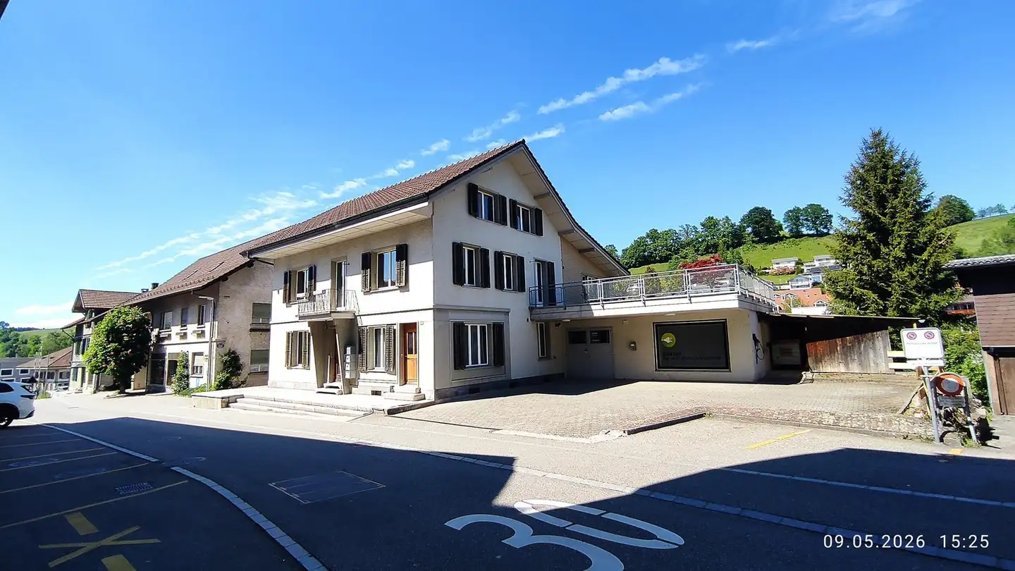 Wohnung mieten - Spitalstrasse 6, 4950 Huttwil - Foto 4