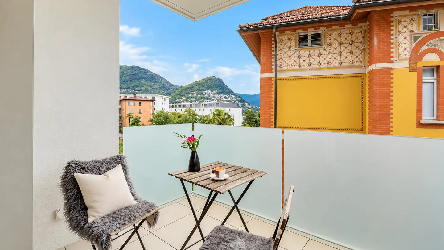 Apartment for sale - 6900 Massagno - Photo 4