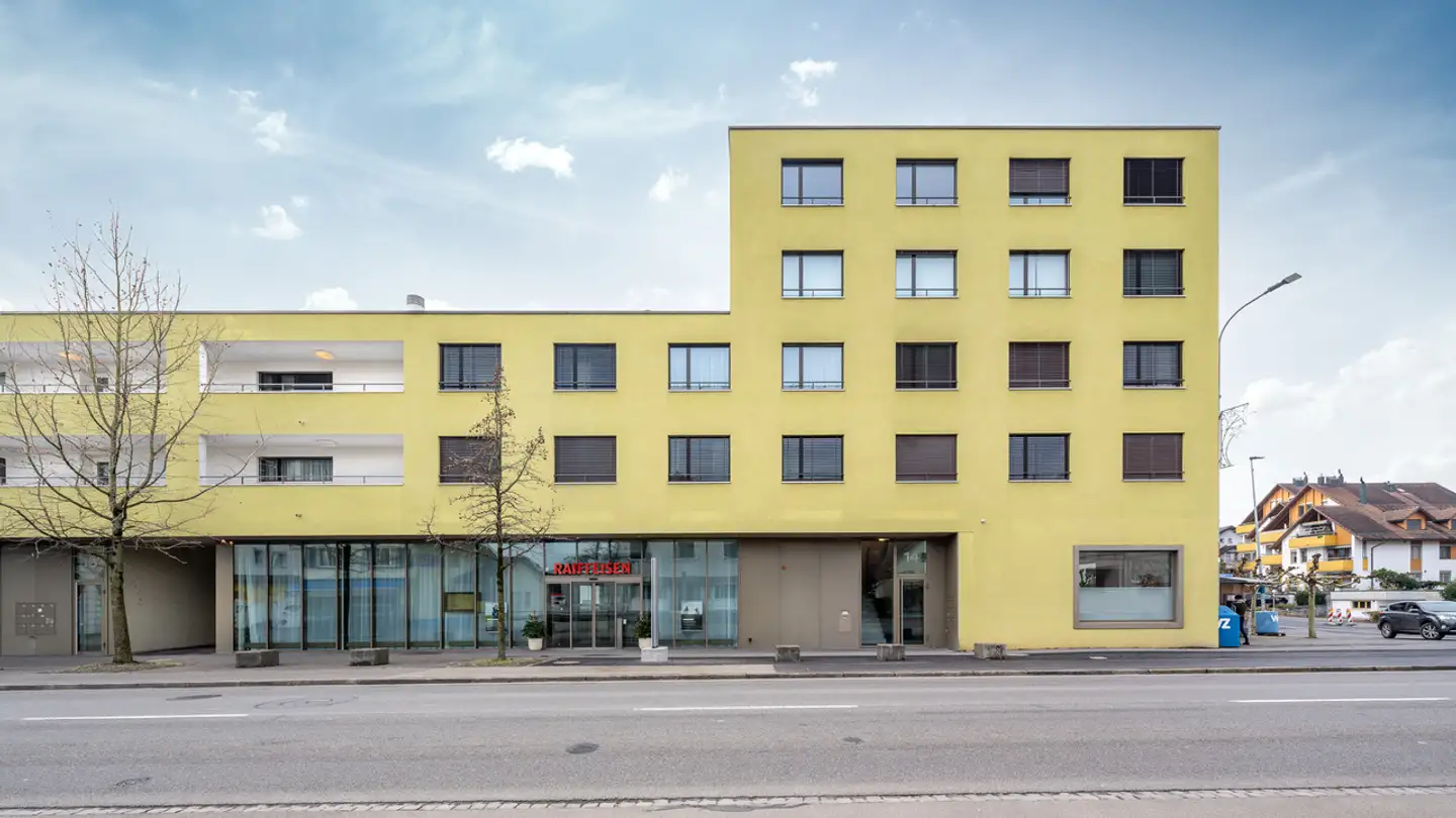 Spazio di archiviazione in affitto - Luzernerstrasse, 5643 Sins