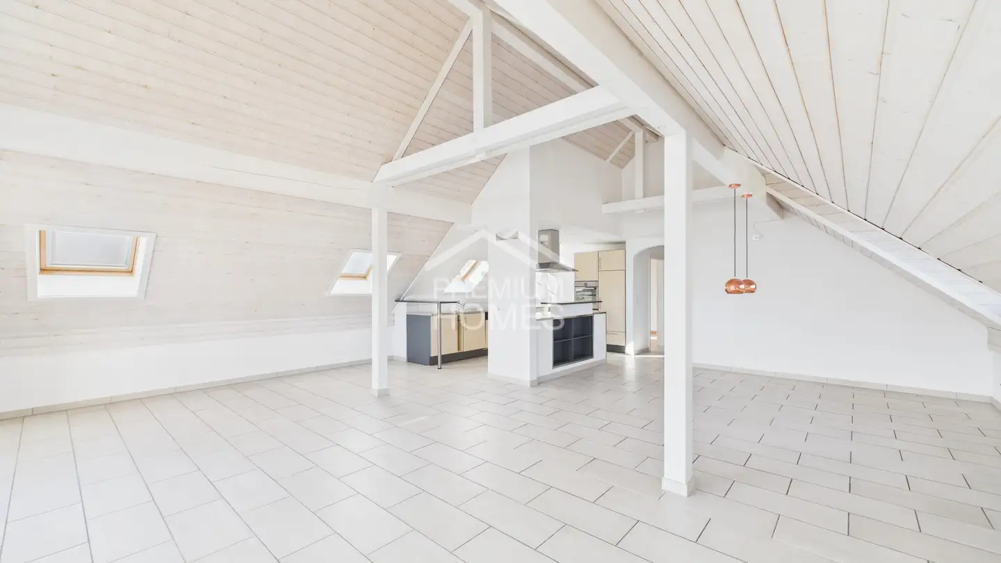 Attique à vendre - 5606 Dintikon