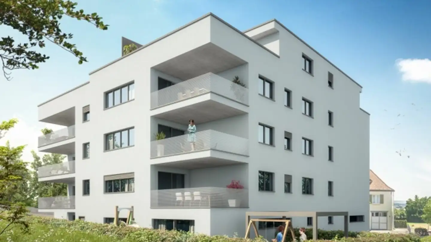 Appartement à vendre - Unterdorfstrasse 13, 5612 Villmergen