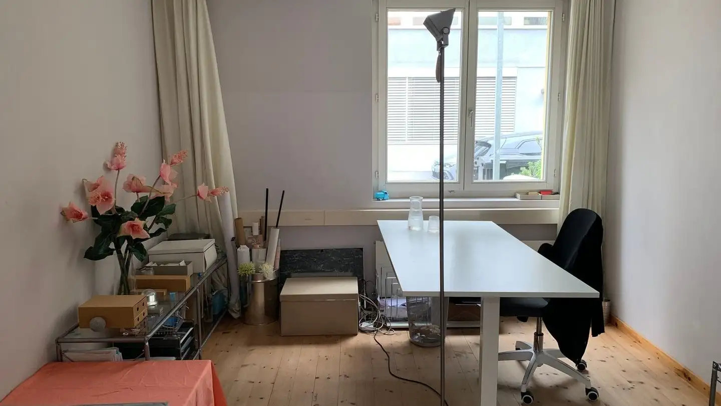 Spazio ufficio in affitto - Zwinglistrasse 34a, 8004 Zürich