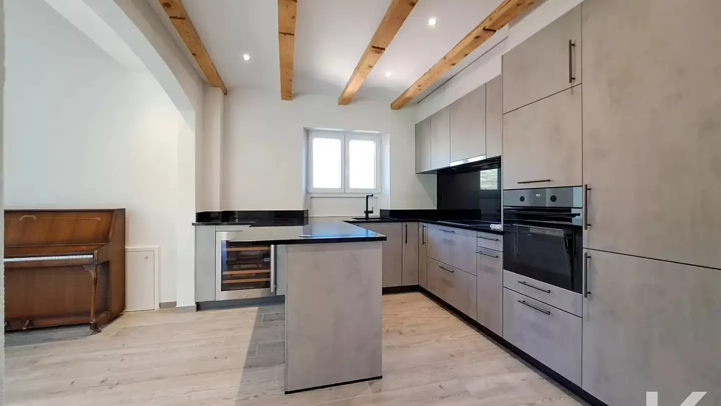 Appartement à louer - 3966 Chalais