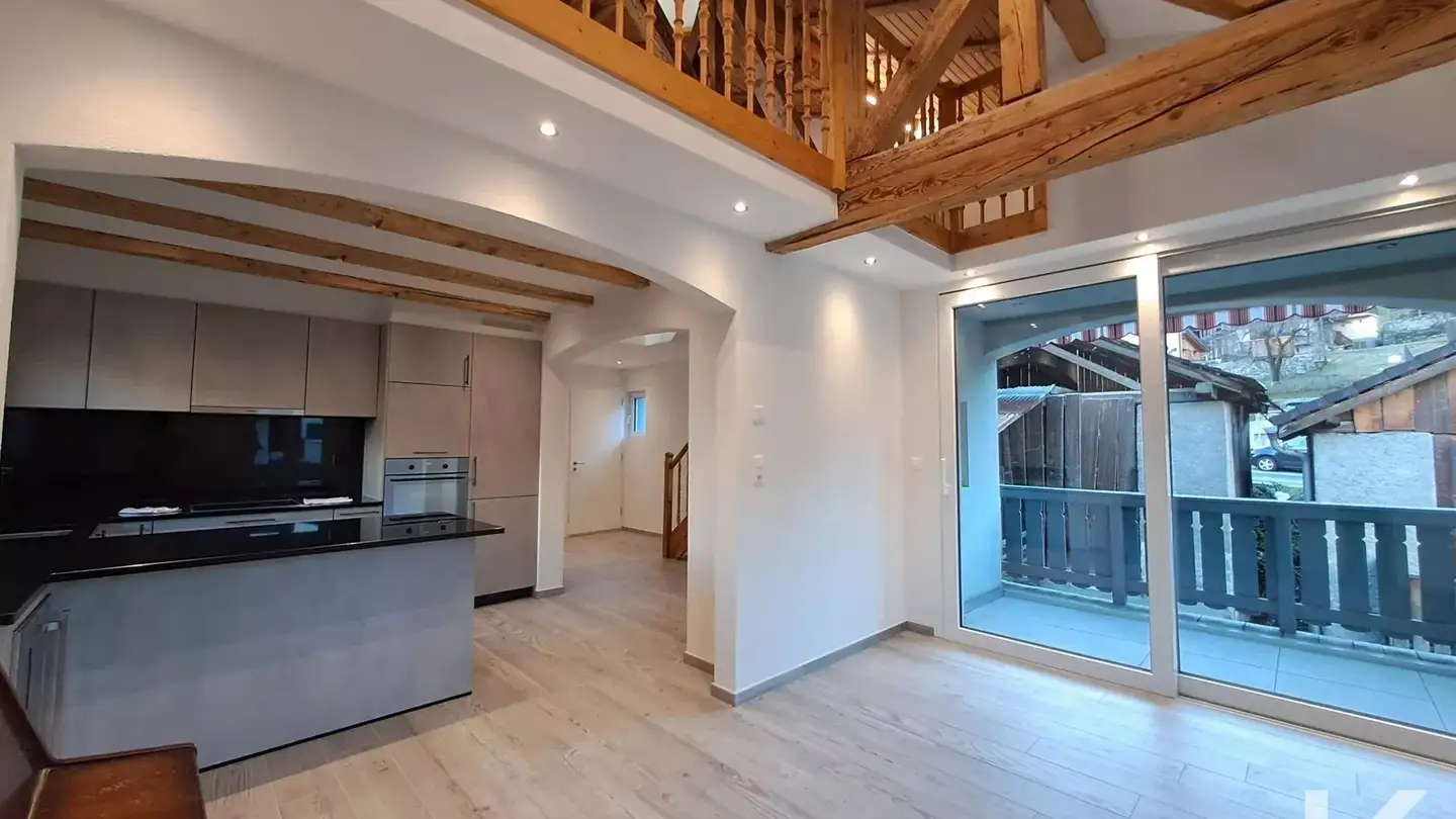Appartement à louer - 3966 Chalais - Photo 2