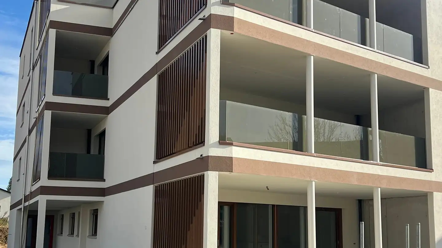 Apartment for rent - Pilatusstrasse 7, 5734 Reinach AG