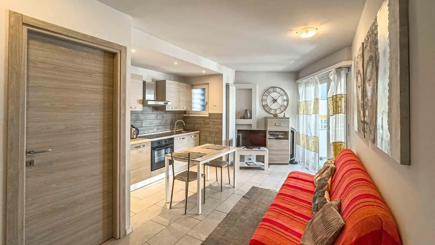 Appartement à vendre - 6900 Paradiso