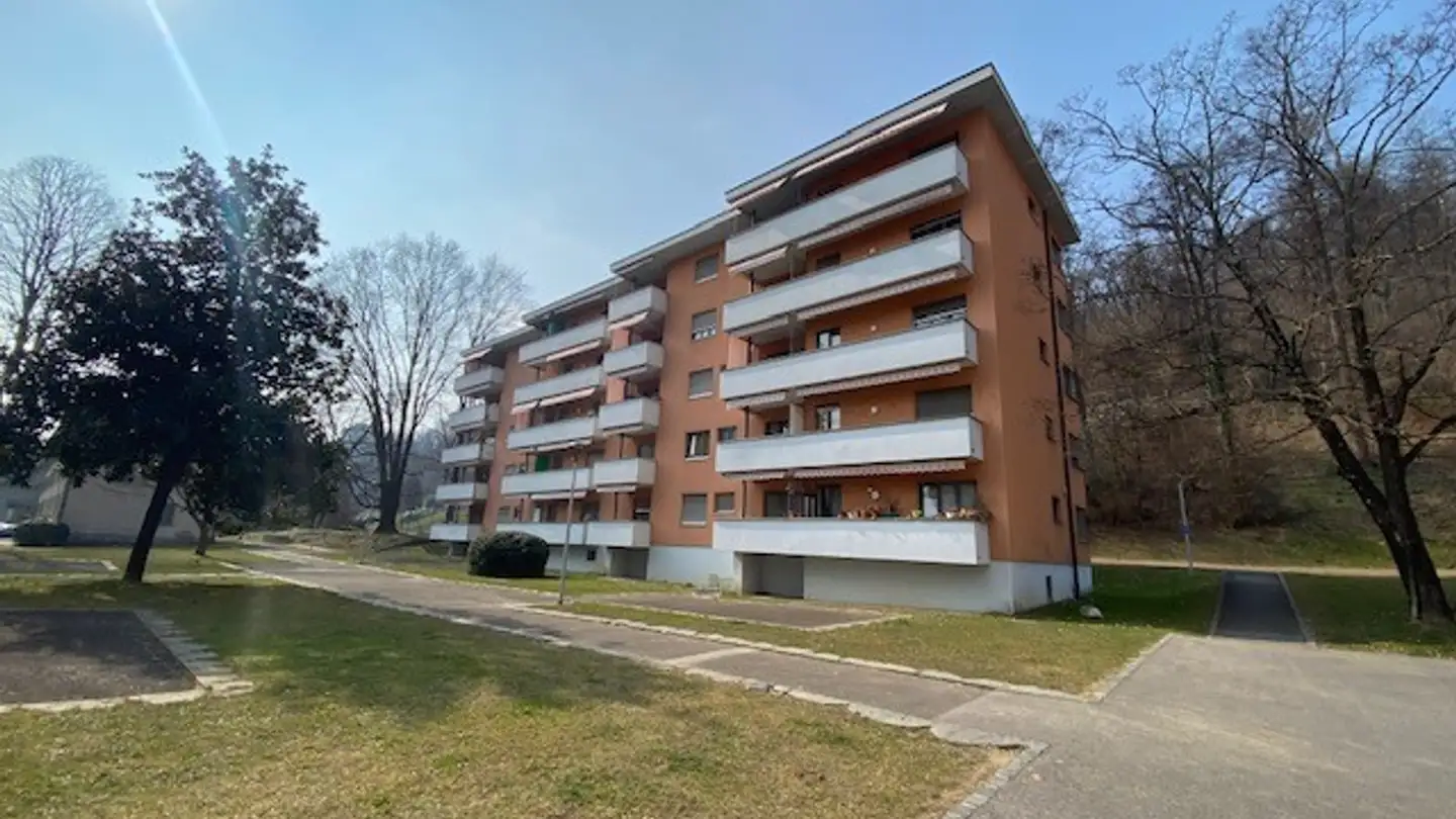 Wohnung mieten - Via Trevano 119, 6900 Lugano