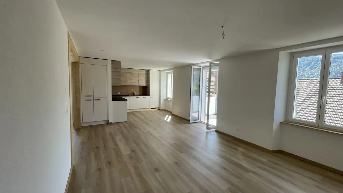 Appartement à louer - Rue Paul-Charmillot 56, 2610 St-Imier - Photo 2