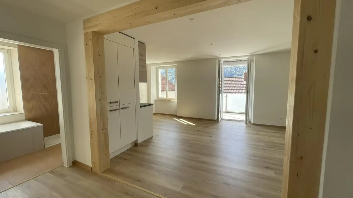 Appartement à louer - Rue Paul-Charmillot 56, 2610 St-Imier - Photo 4