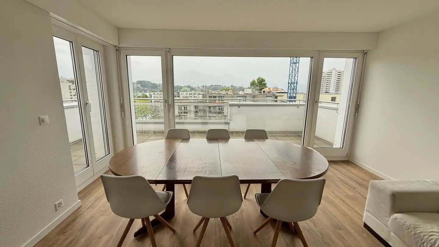 Stanza singola in affitto - 6005 Luzern - Photo 4