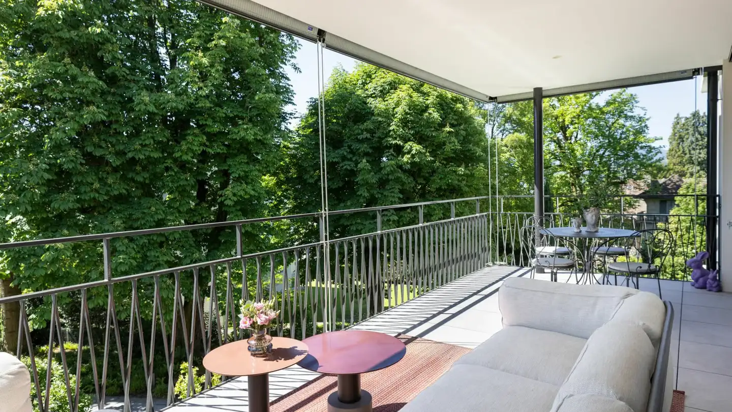 Appartement à vendre - Dreilindenstrasse 54, 6006 Luzern
