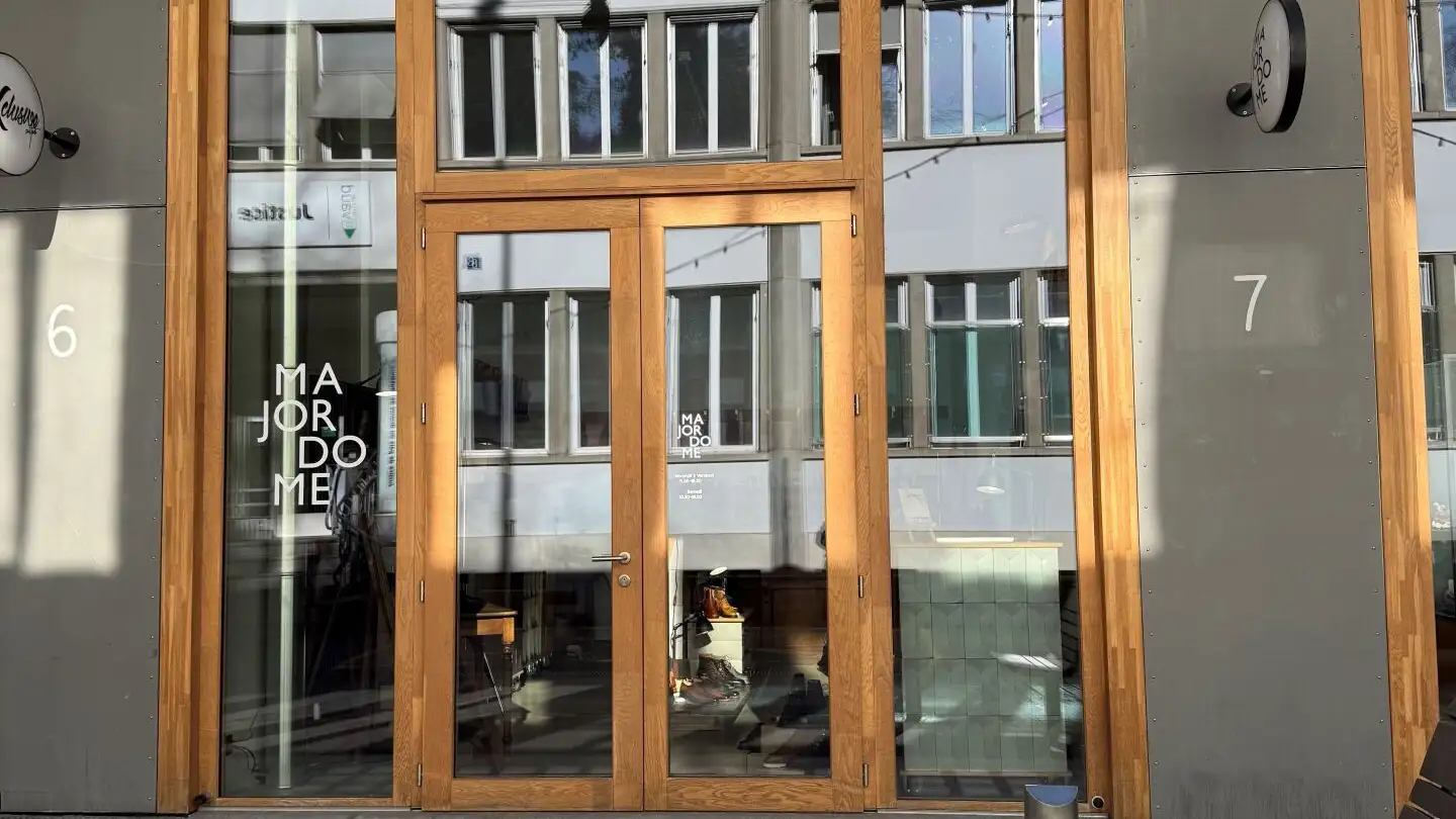Shop for rent - Rue Des Côtes-De-Montbenon, 1003 Lausanne