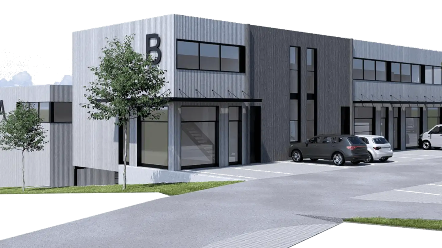 Storage space for sale - 1627 Vaulruz