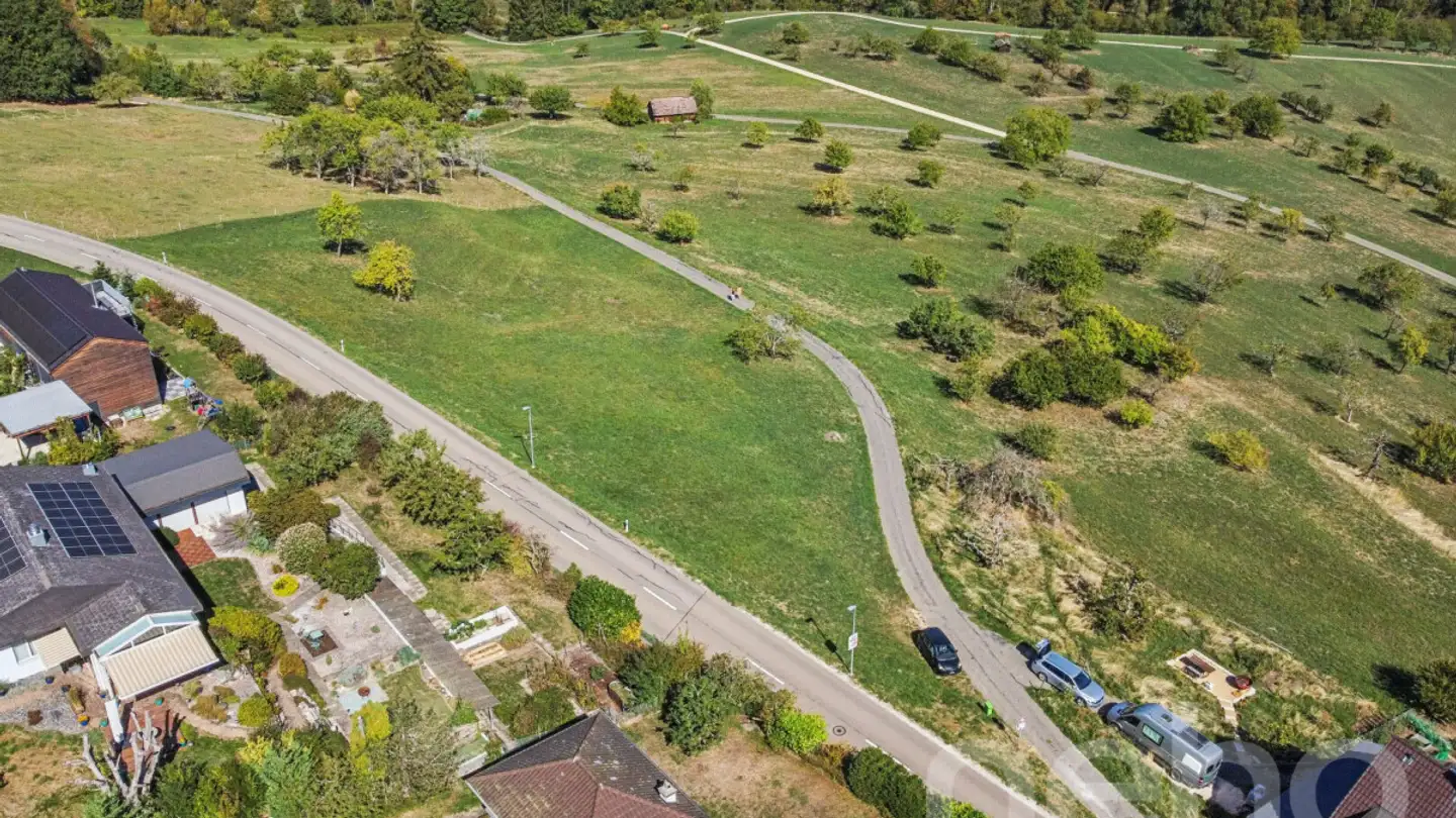 Constructible plot for sale - 4412 Nuglar - Photo 2