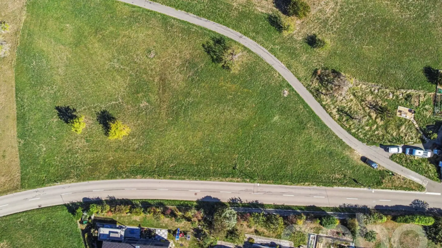 Constructible plot for sale - 4412 Nuglar - Photo 4