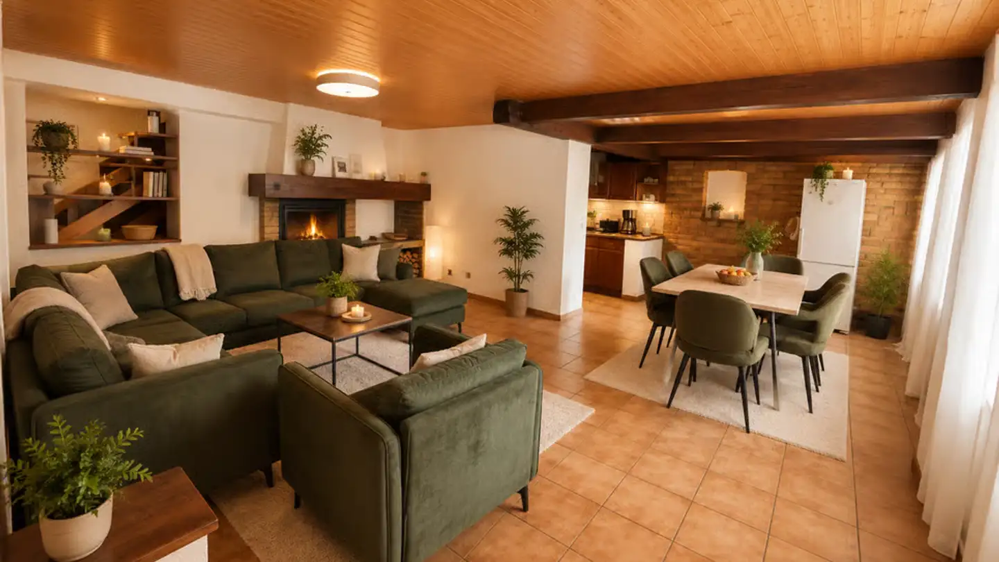 Appartement à vendre - 2523 Lignières