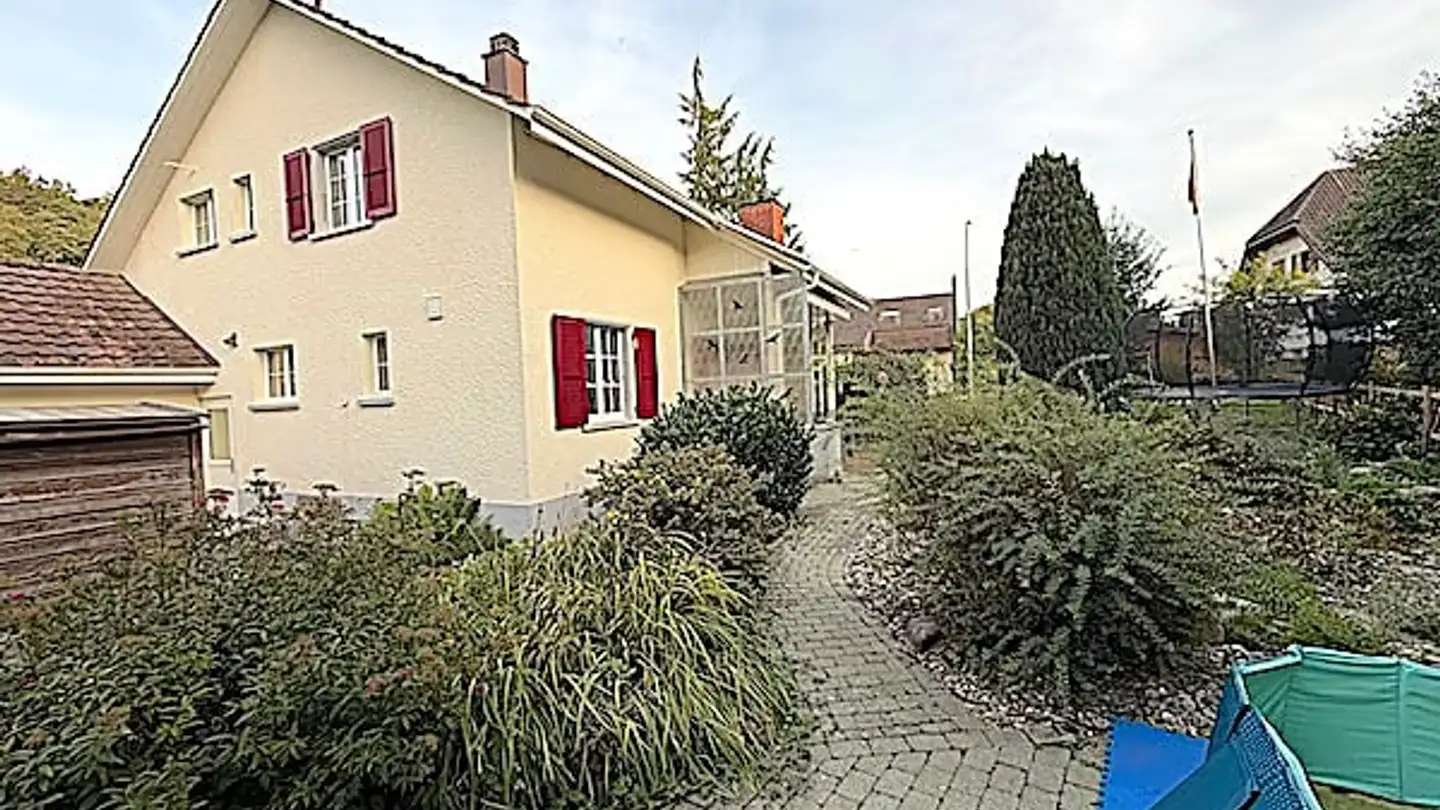 Einfamilienhaus mieten - Bodmengasse 5, 4917 Melchnau - Foto 4