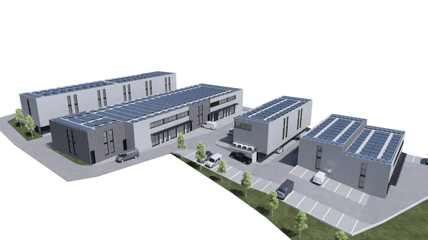 Storage space for sale - 1627 Vaulruz - Photo 3