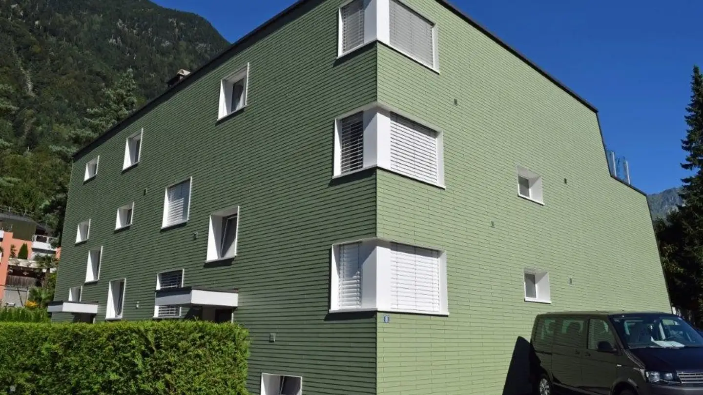 Wohnung mieten - Flüelerstrasse 8, 6460 Altdorf UR