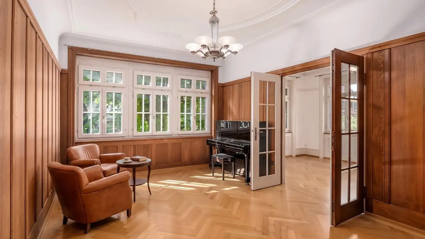 Einfamilienhaus kaufen - Spyristrasse 14, 8044 Zürich - Foto 3