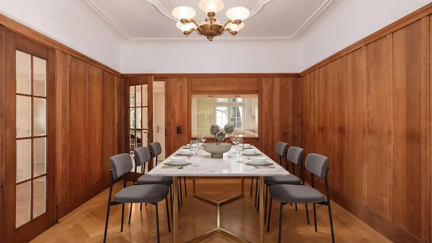 Einfamilienhaus kaufen - Spyristrasse 14, 8044 Zürich - Foto 4
