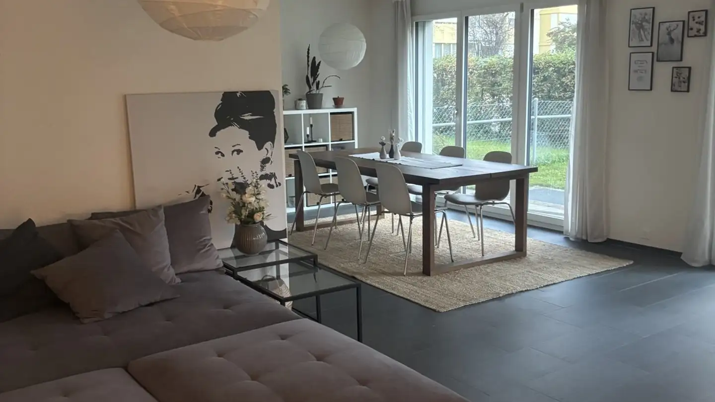 Stanza singola in affitto - 8051 Zürich - Photo 4