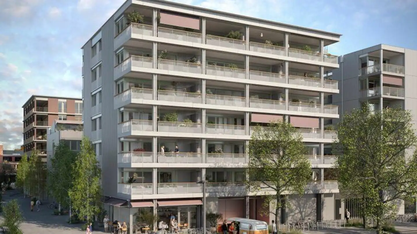 Apartment for sale - Giessereistrasse, 9320 Arbon - Photo 2