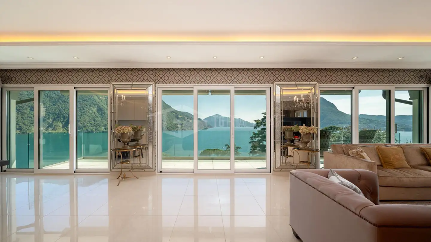 Apartment for sale - Via Violetta 7, 6976 Castagnola