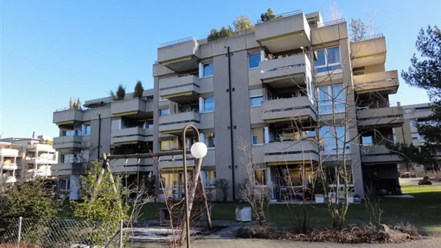 Appartamento in affitto - Ziegeleistrasse 30a, 3612 Steffisburg