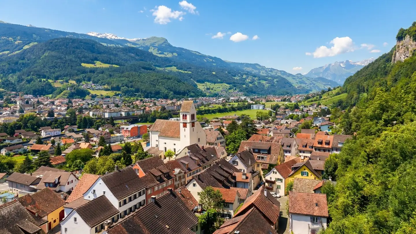 Edificio residenziale in vendita - 7320 Sargans - Foto 2
