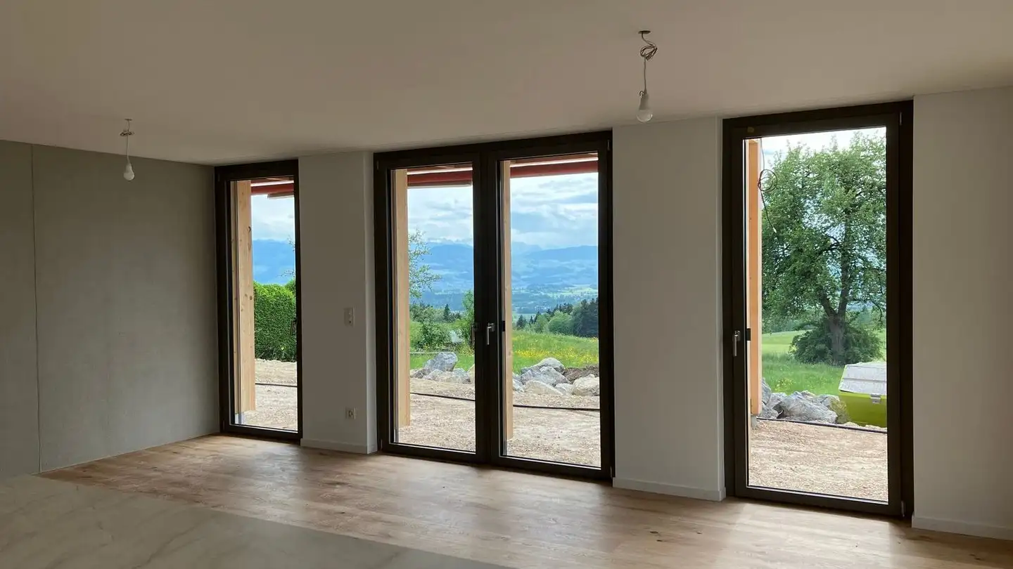 Wohnung mieten - Schluhbachstrasse 23, 8342 Wernetshausen