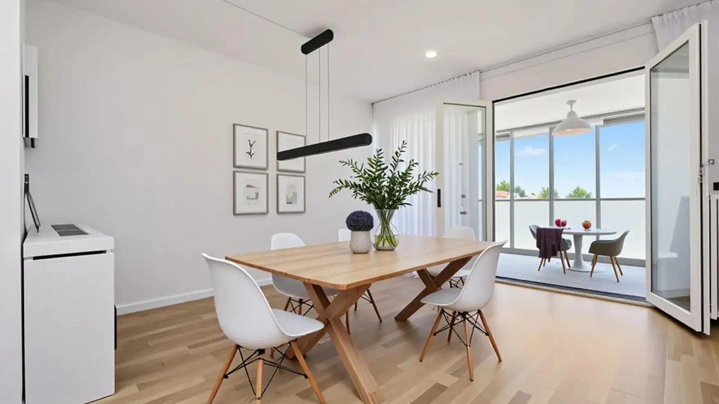 Appartement à vendre - Schürlirain 46, 3172 Niederwangen b. Bern - Photo 4