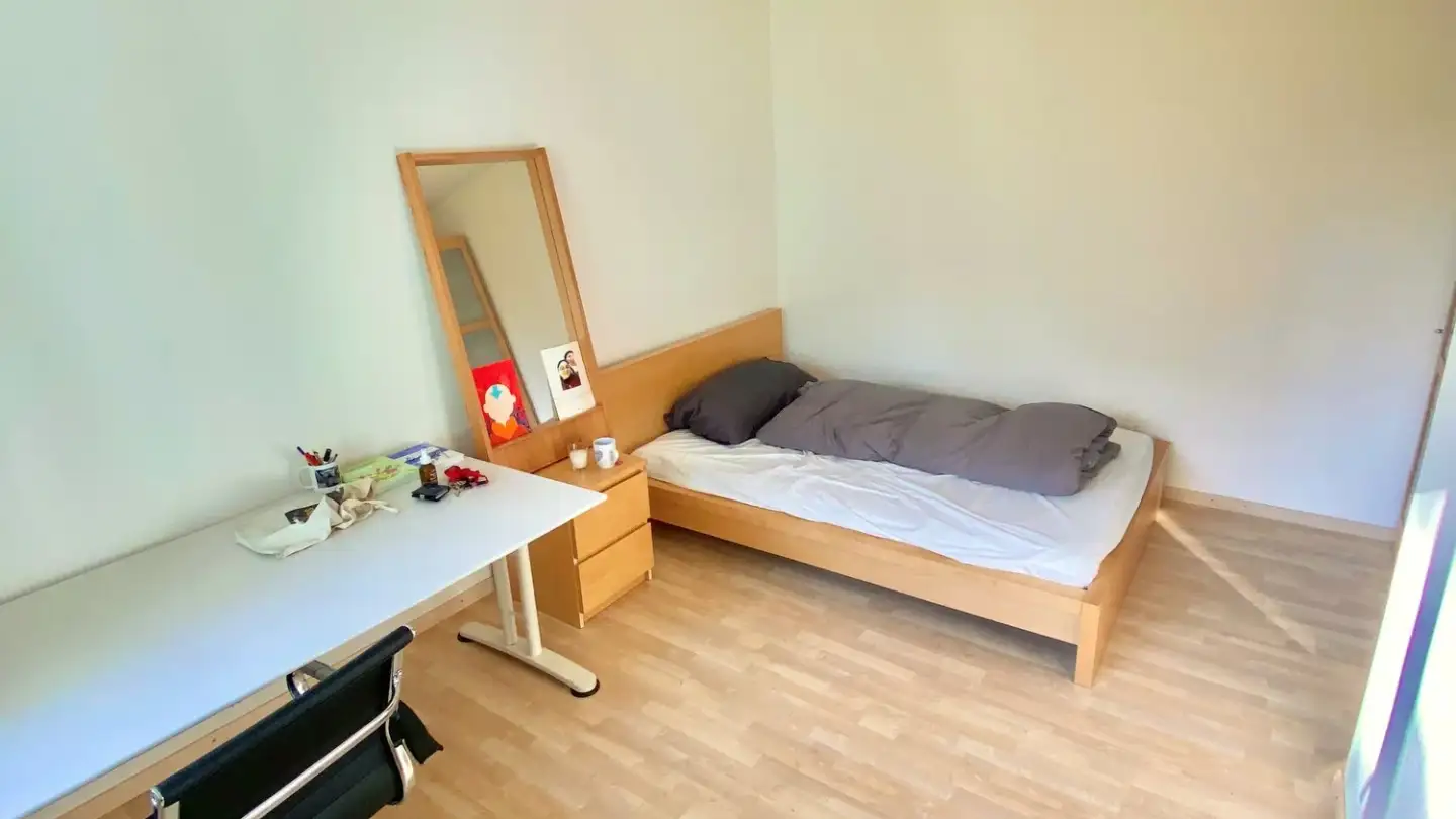 Zimmer mieten - Immenhauserstrasse 10, 8600 Dübendorf