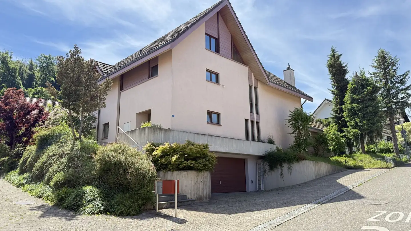 Einfamilienhaus kaufen - Burgweg, 4108 Witterswil - Foto 2