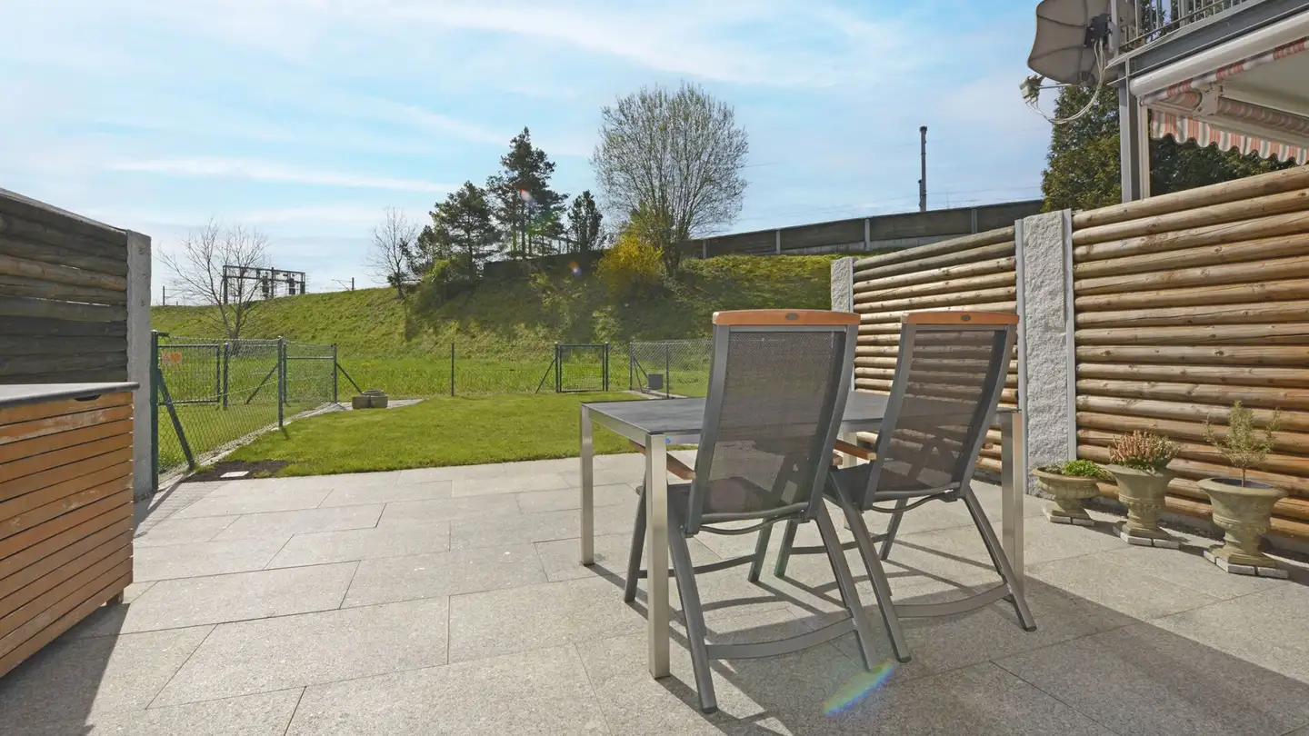 Casa a schiera in affitto - Im Bächli, 8303 Bassersdorf - Photo 3