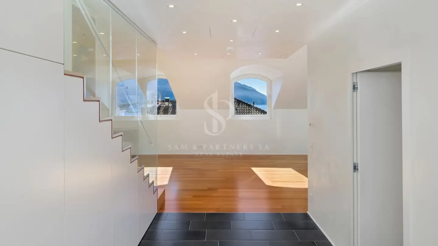 Appartamento in vendita - Via Della Posta, 6900 Lugano