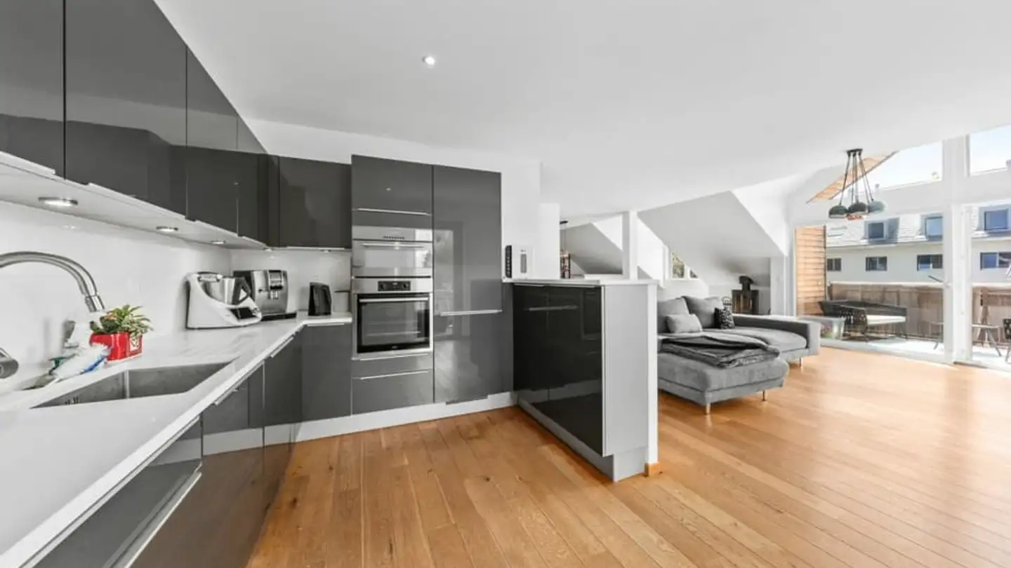 Wohnung kaufen - 1264 St-Cergue