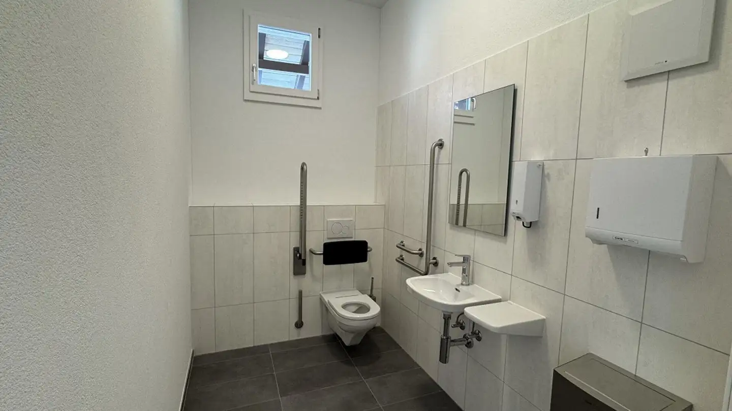 Spazio ufficio in affitto - Tösstalstrasse 56, 8486 Rikon im Tösstal - Foto 4