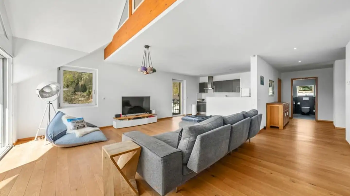 Apartment for sale - 1264 St-Cergue - Photo 2