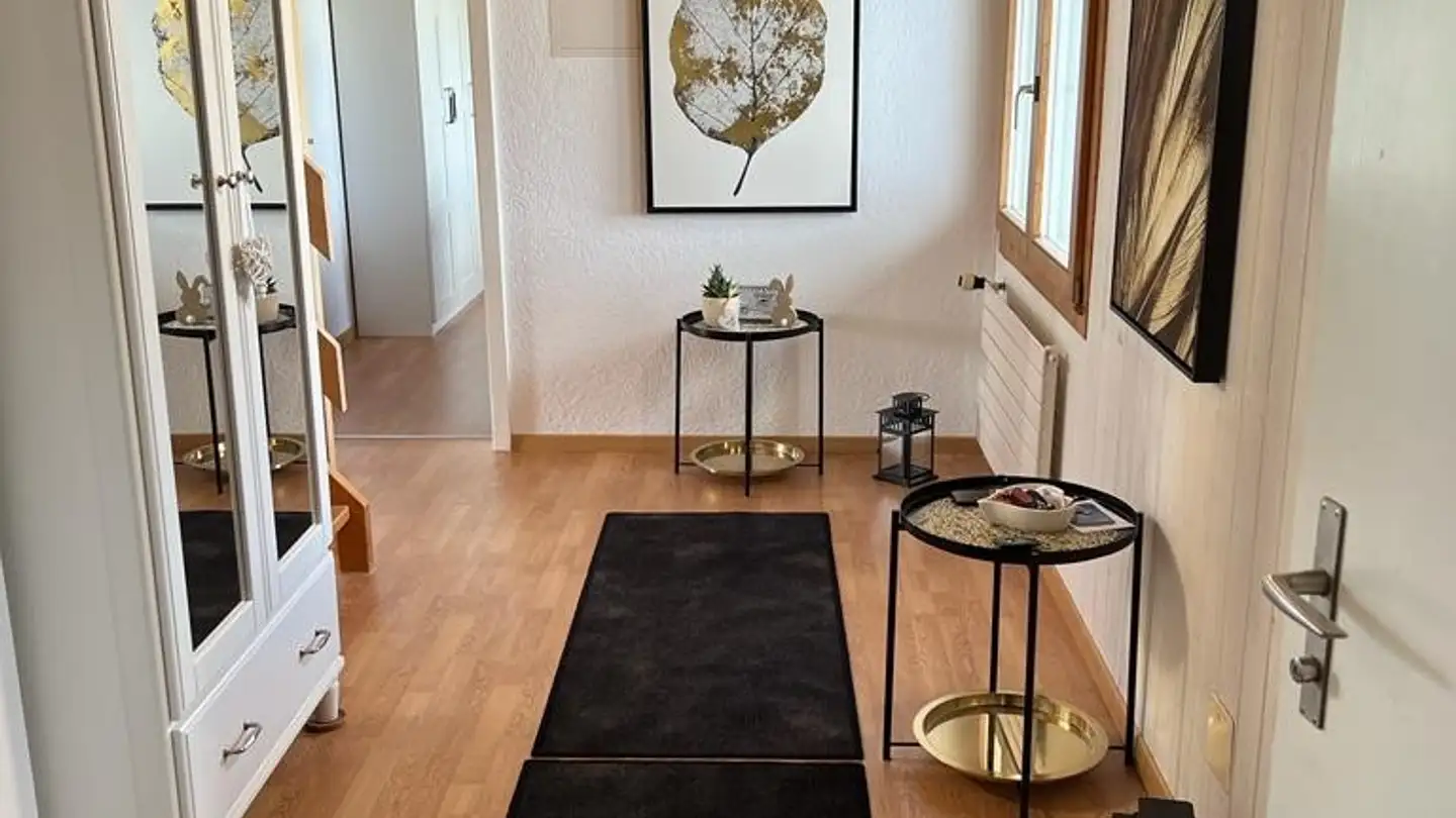 Appartement à louer - 5636 Benzenschwil