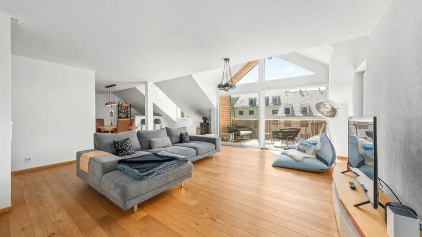 Apartment for sale - 1264 St-Cergue - Photo 3