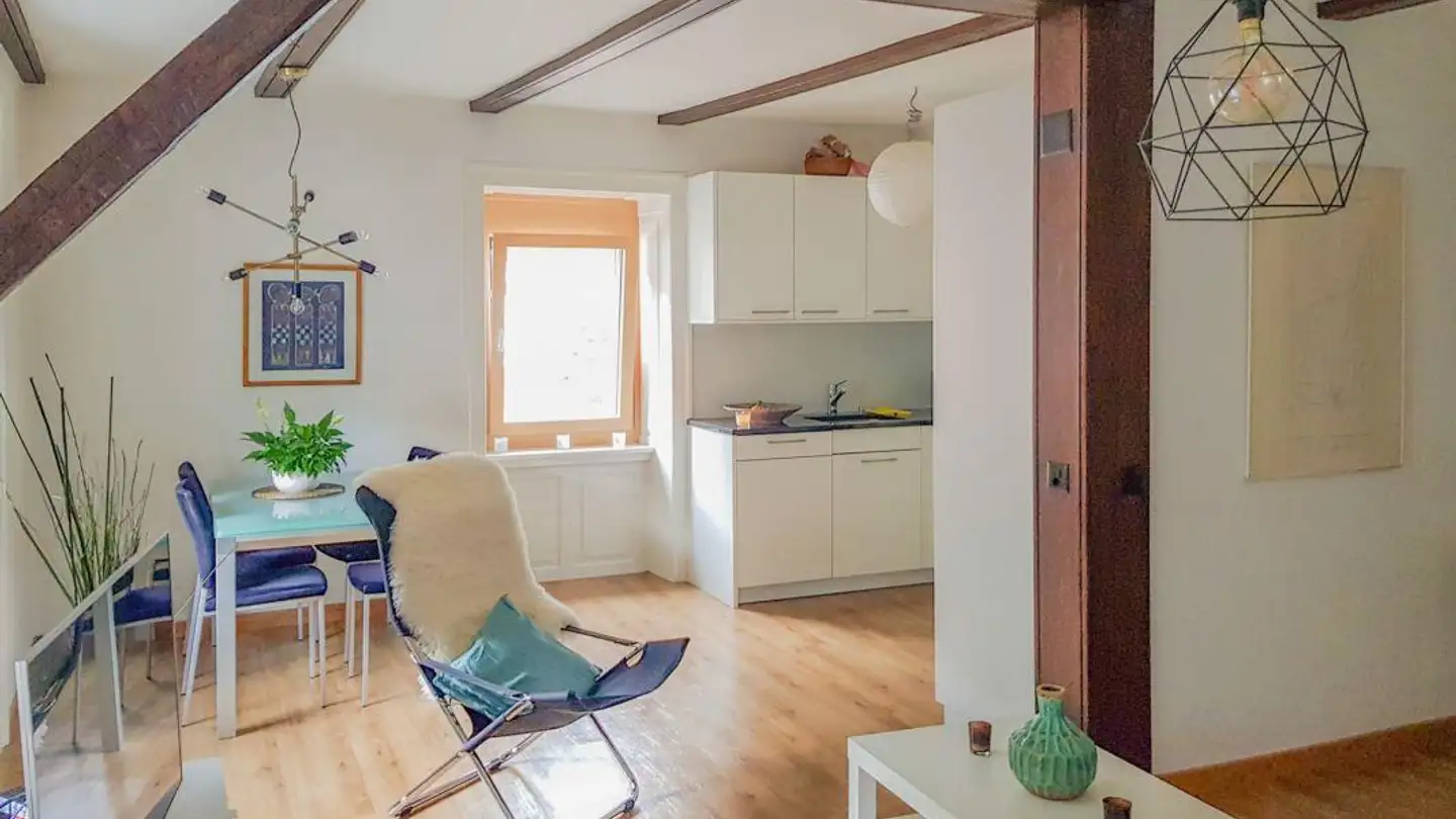 Attico in affitto - Kronenplatz 8, 7310 Bad Ragaz - Foto 4