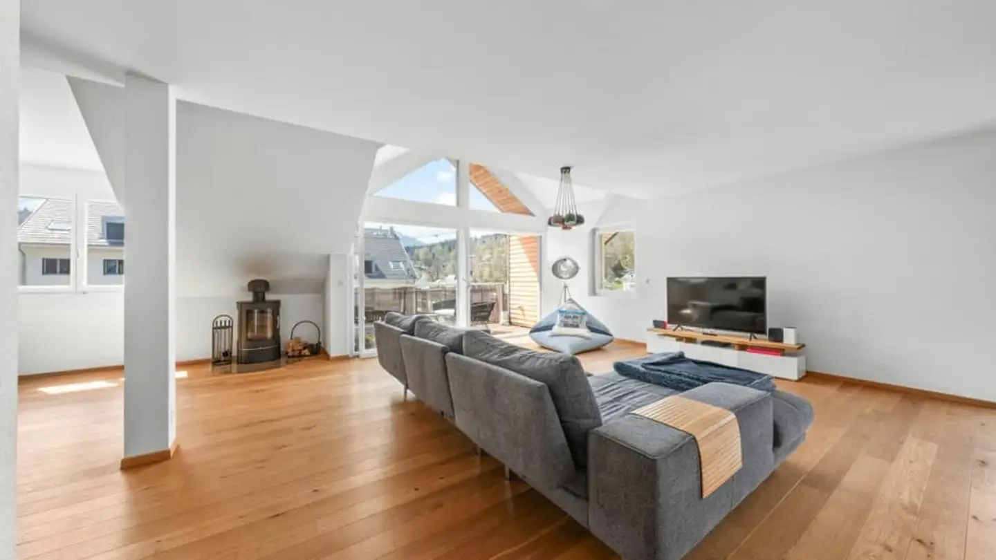 Apartment for sale - 1264 St-Cergue - Photo 4