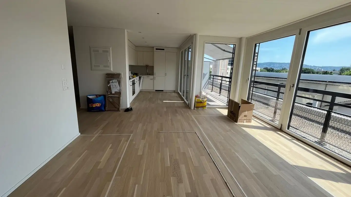 Wohnung mieten - Letzigraben 165, 8047 Zürich