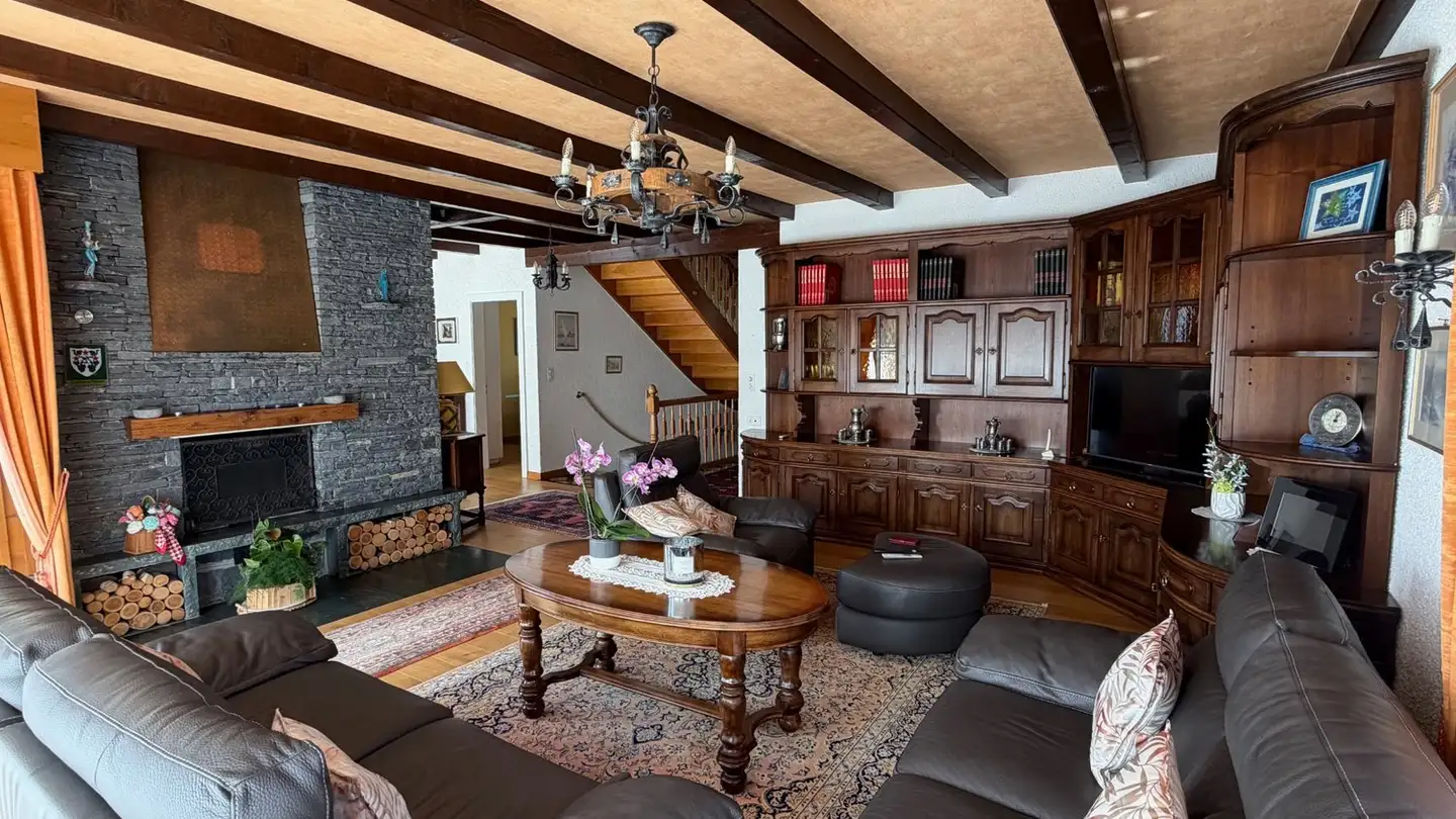 Maison individuelle à vendre - 1964 Conthey - Photo 2