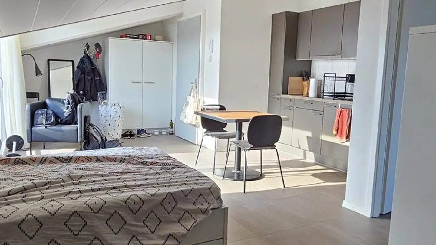 Appartamento in affitto - Chemin Des Diablerets 2, 1012 Lausanne